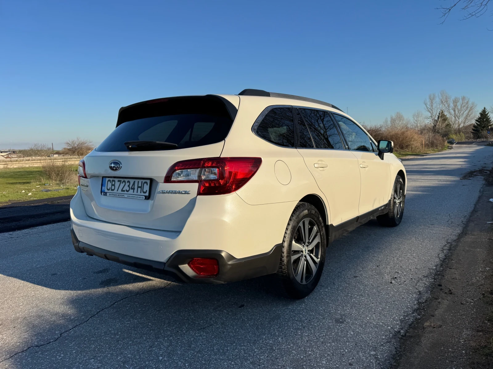 Subaru Outback 2.5 i-S CVT Premium - изображение 5