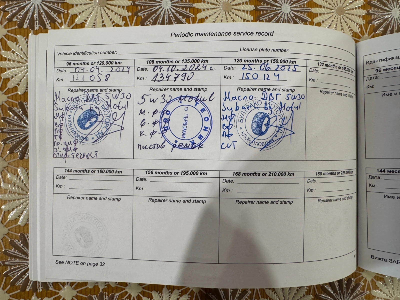 Subaru Outback 2.5 i-S CVT Premium | Mobile.bg � ����������� 16