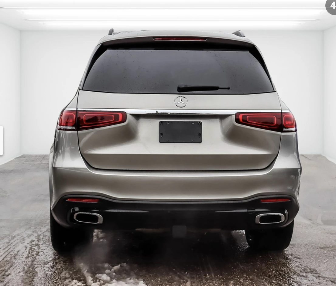Mercedes-Benz GLS 450 BURMESTER* ОБДУХВАНЕ* 360КАМЕРА* LANE* ASSIST* ПАН - изображение 4