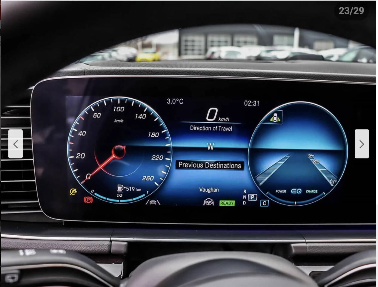 Mercedes-Benz GLS 450 BURMESTER* ���������* 360������* LANE* ASSIST* ��� | Mobile.bg � ����������� 11