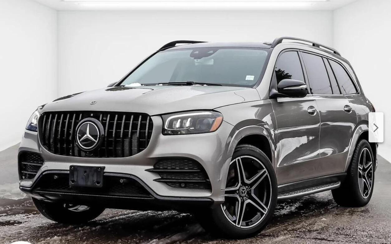 Mercedes-Benz GLS 450 BURMESTER* ���������* 360������* LANE* ASSIST* ��� | Mobile.bg � ����������� 1