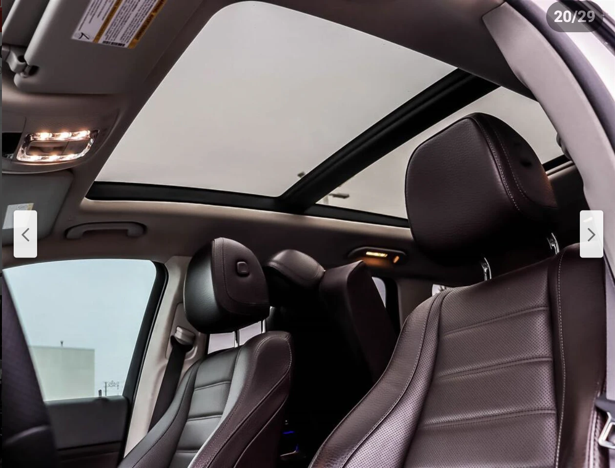 Mercedes-Benz GLS 450 BURMESTER* ���������* 360������* LANE* ASSIST* ��� | Mobile.bg � ����������� 13