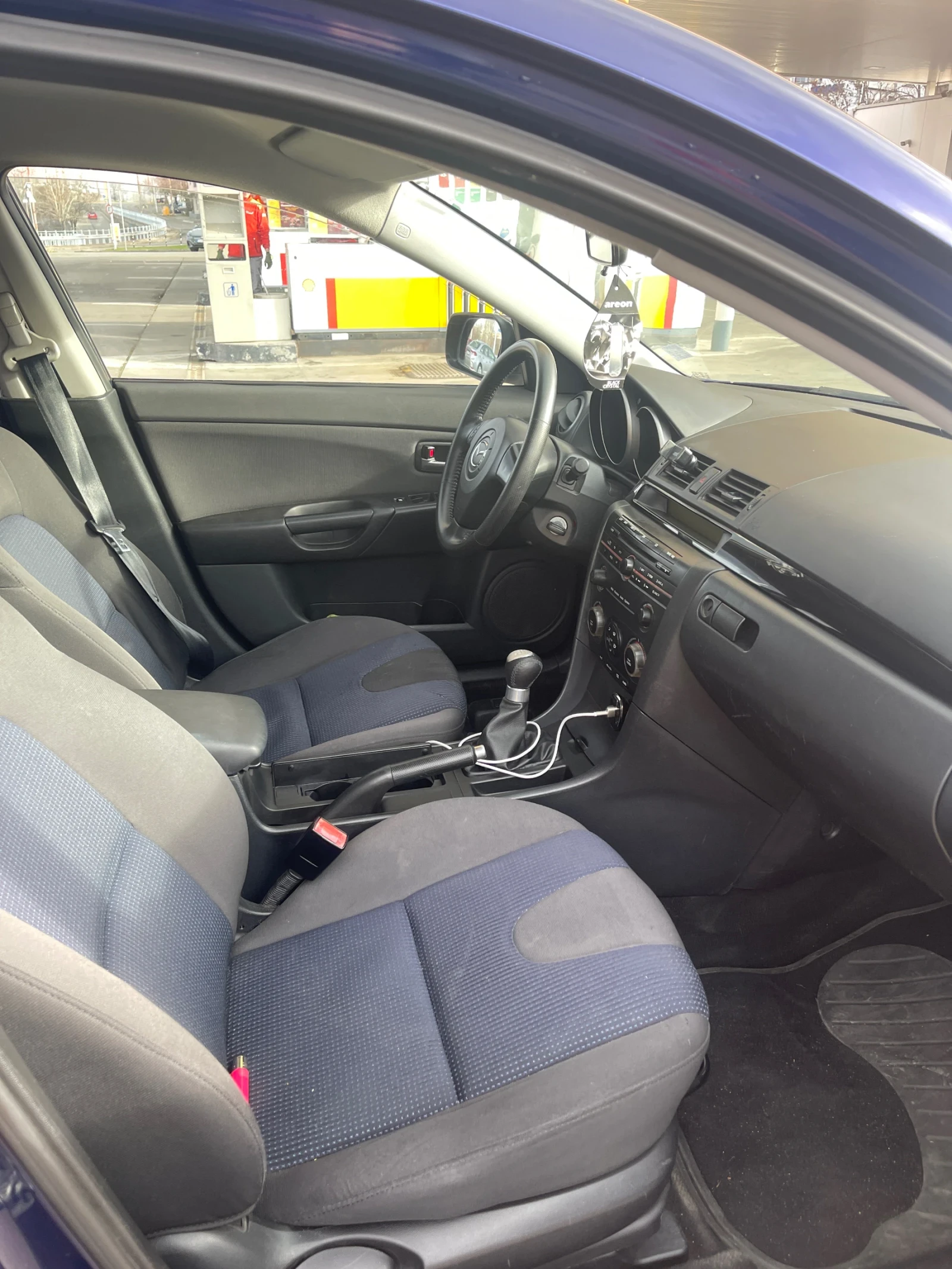 Mazda 3  - изображение 6