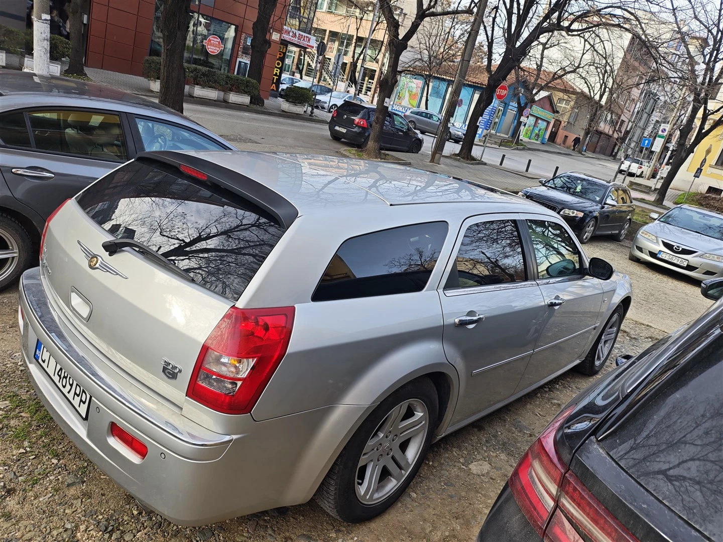 Chrysler 300c Touring | Mobile.bg � ����������� 13