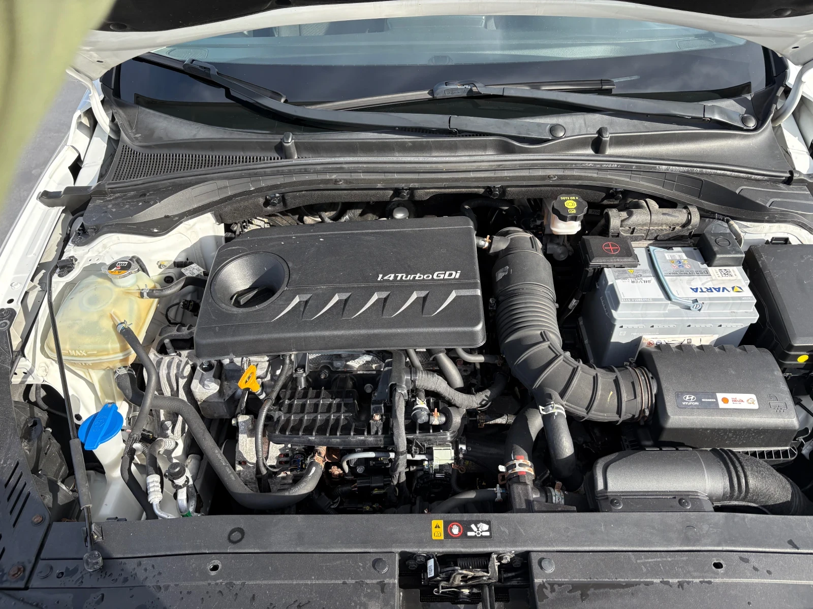 Hyundai I30 1.4i | Mobile.bg � ����������� 17