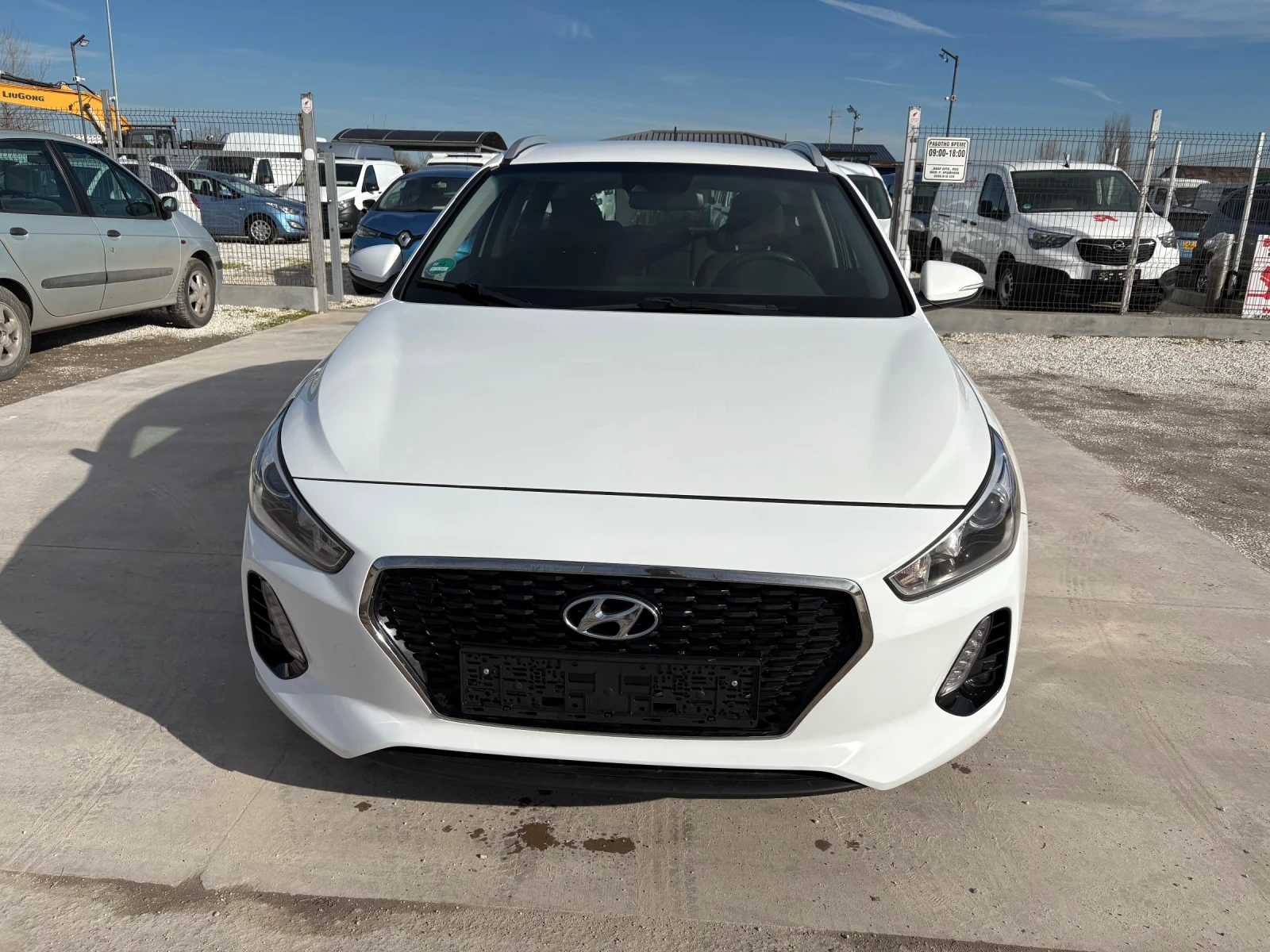 Hyundai I30 1.4i - изображение 2