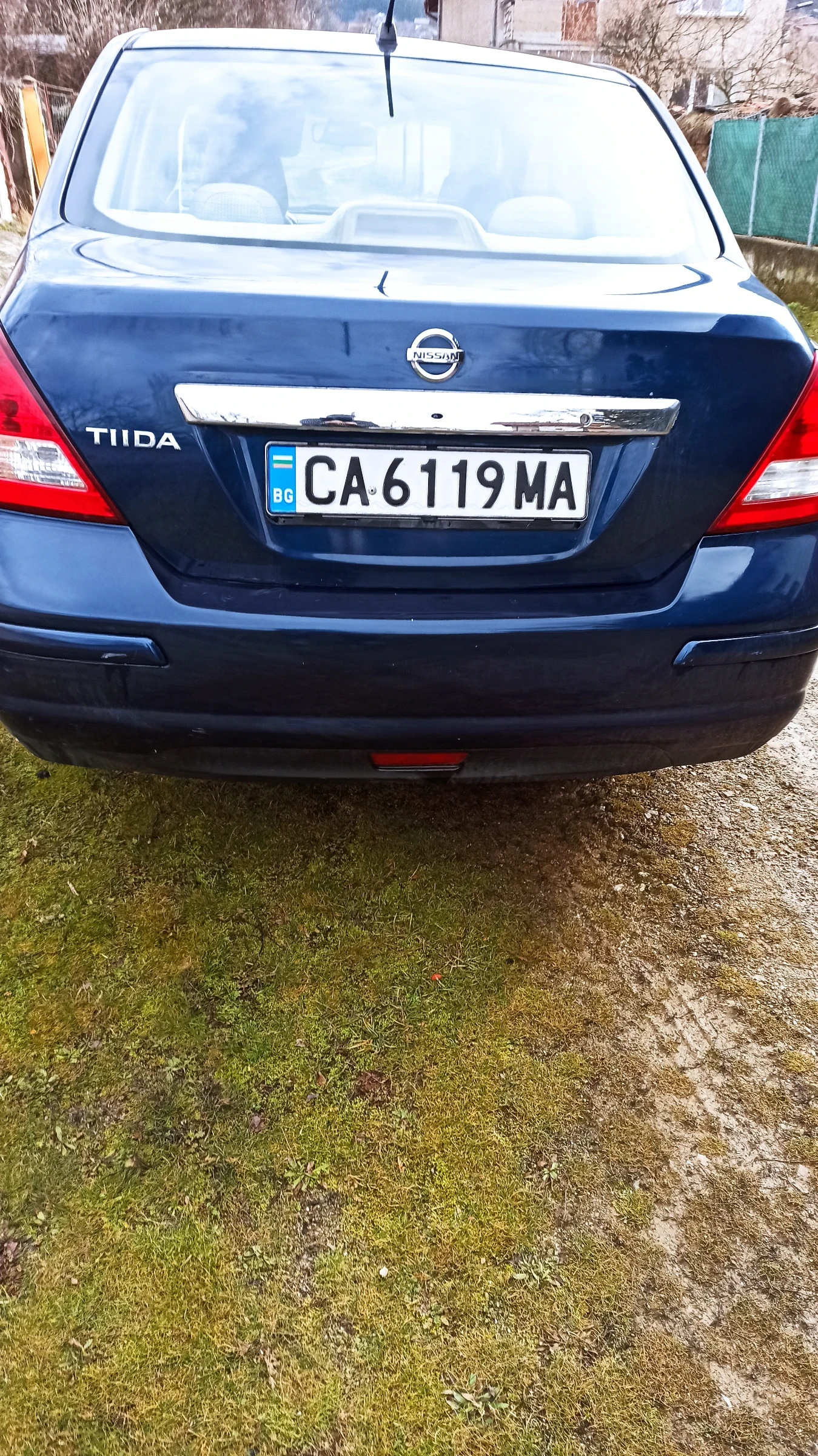 Nissan Tiida 1.5dsi | Mobile.bg � ����������� 4