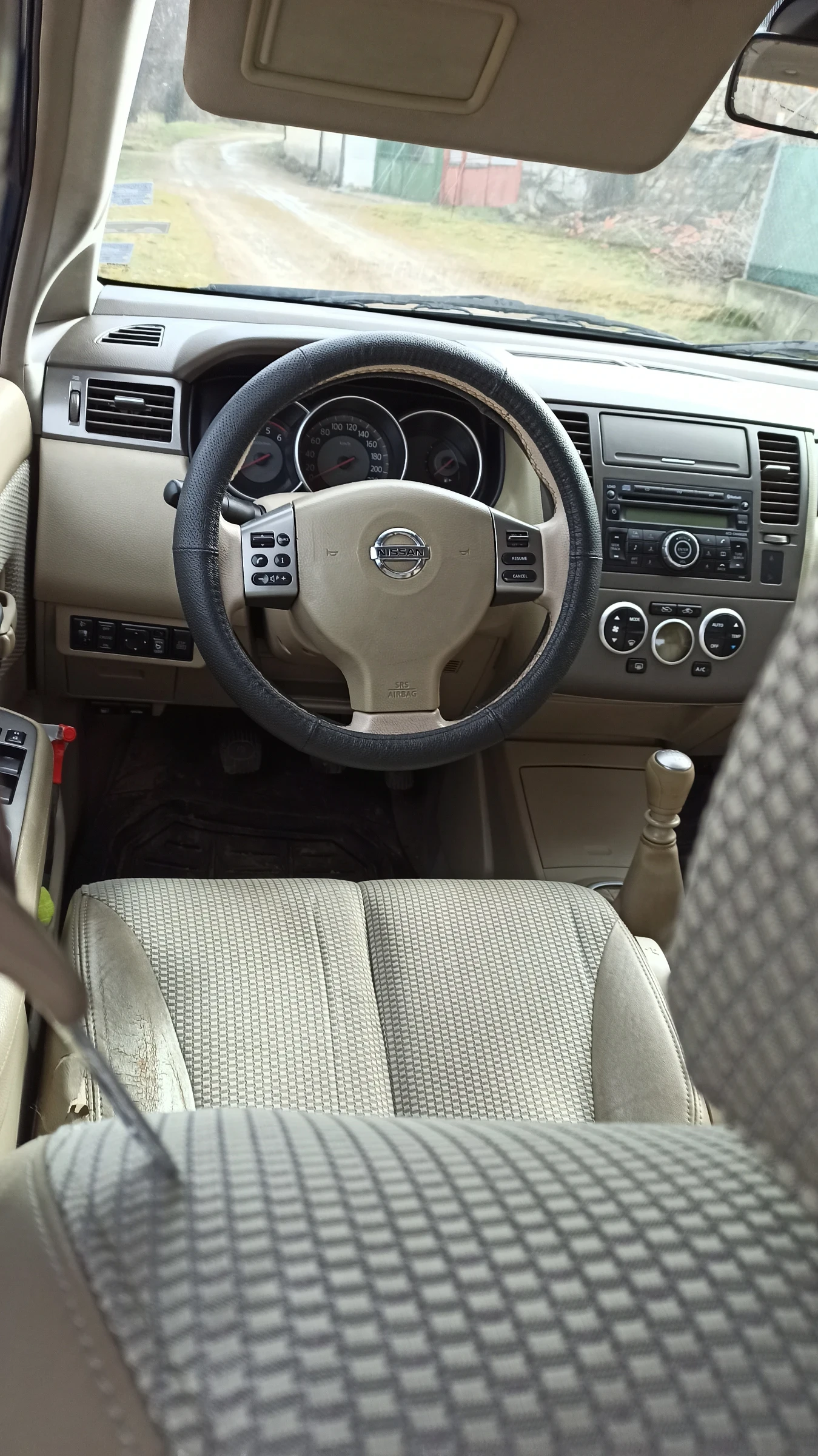 Nissan Tiida 1.5dsi | Mobile.bg � ����������� 6