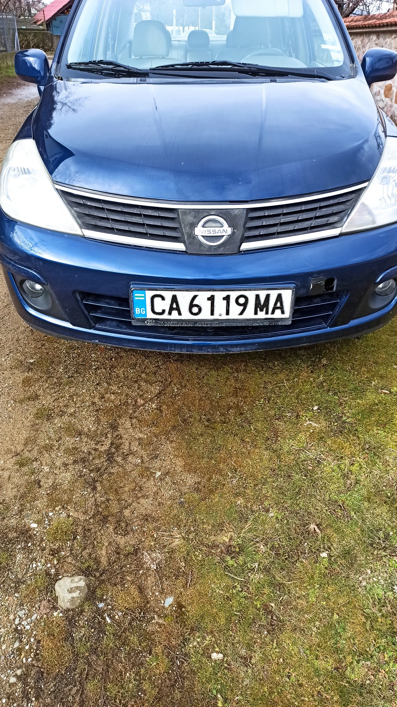 Nissan Tiida 1.5dsi | Mobile.bg � ����������� 1