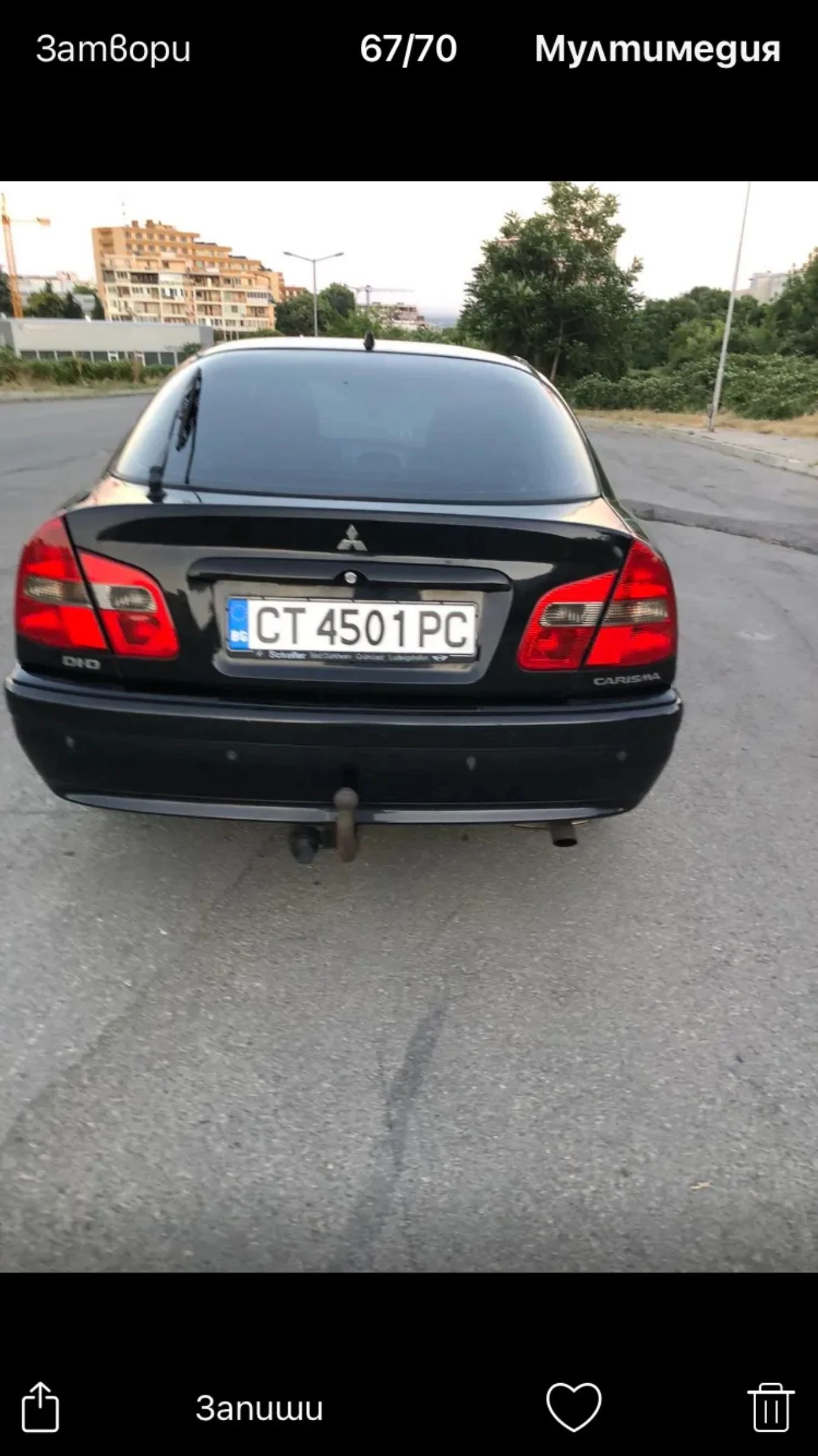 Mitsubishi Carisma  - изображение 3