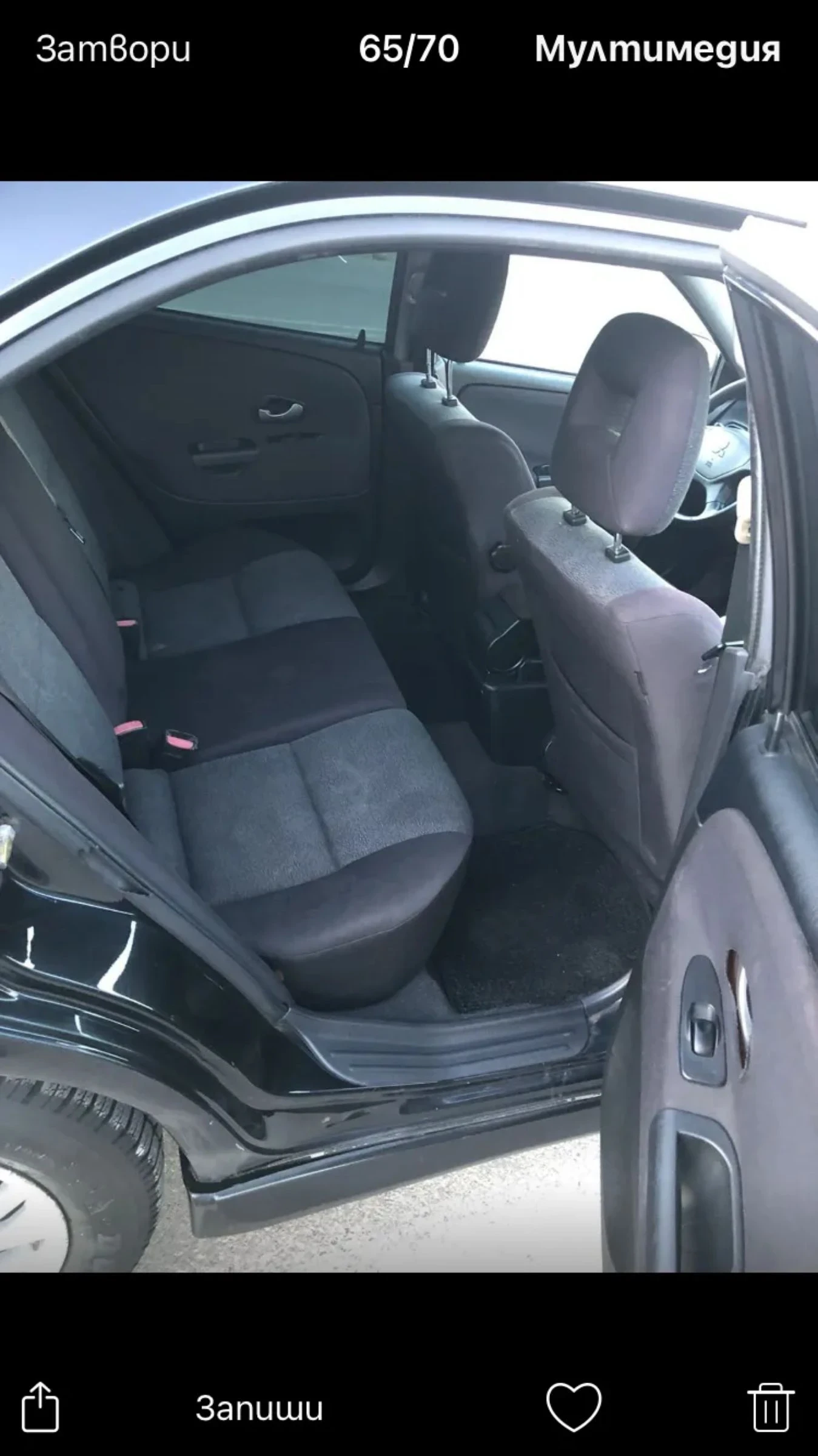 Mitsubishi Carisma  - изображение 6