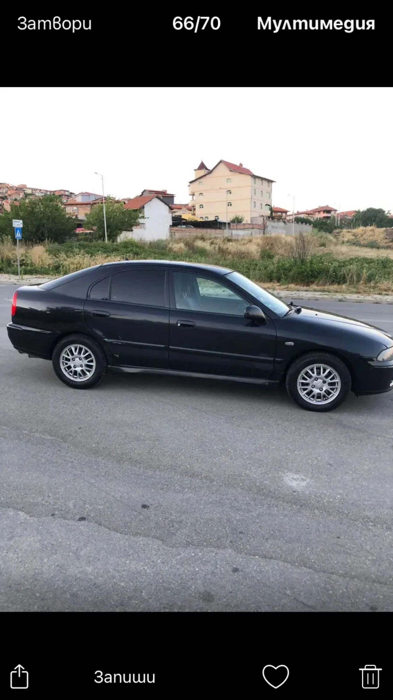 Mitsubishi Carisma | Mobile.bg � ����������� 1
