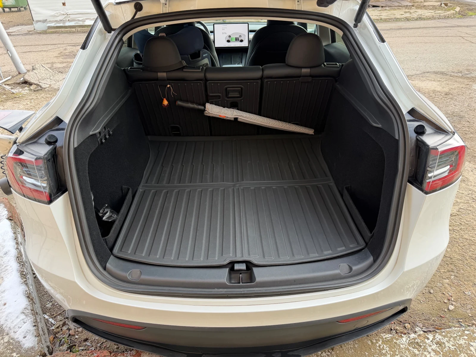 Tesla Model Y Performance 40, 600�� ���������� ��������! | Mobile.bg � ����������� 13