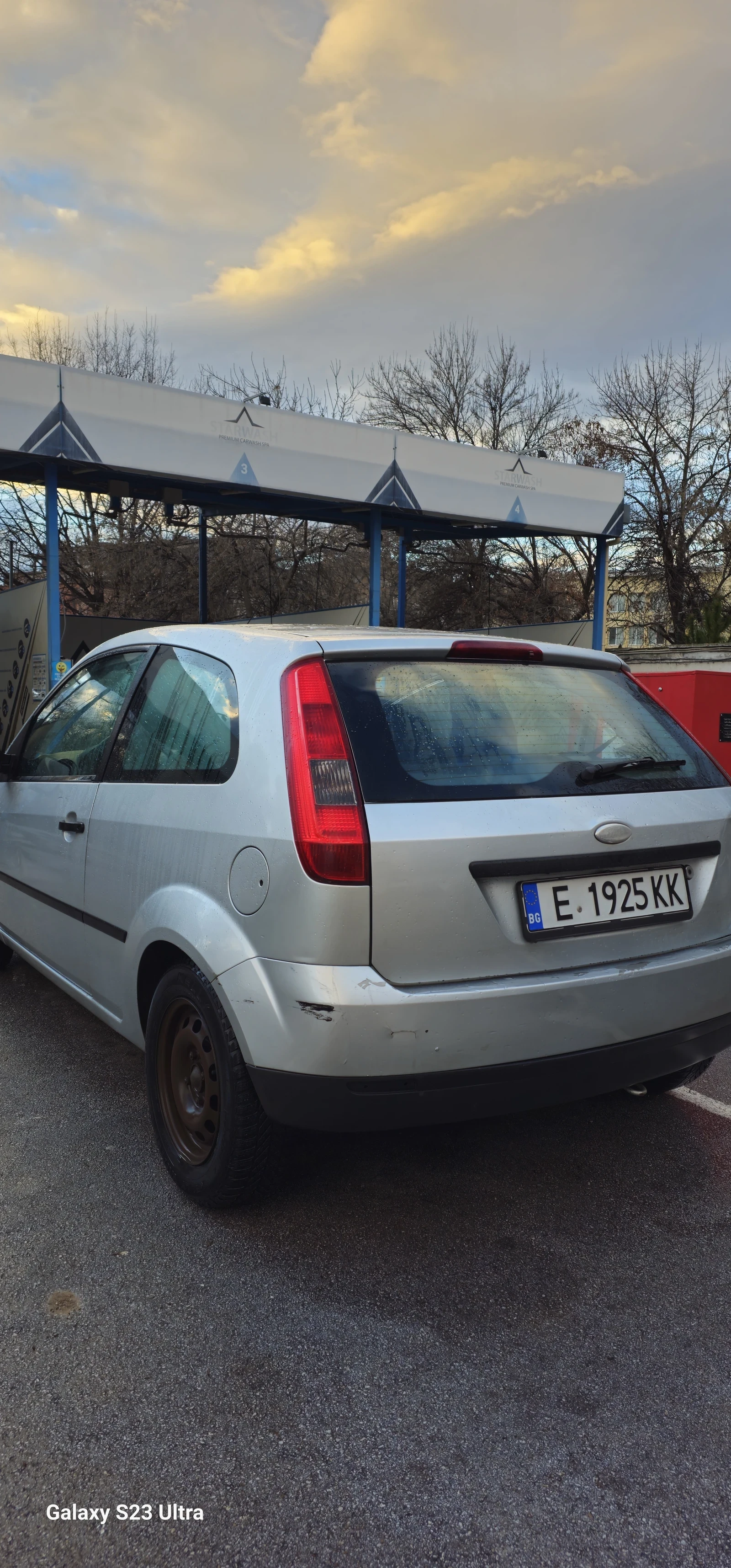 Ford Fiesta  - изображение 8