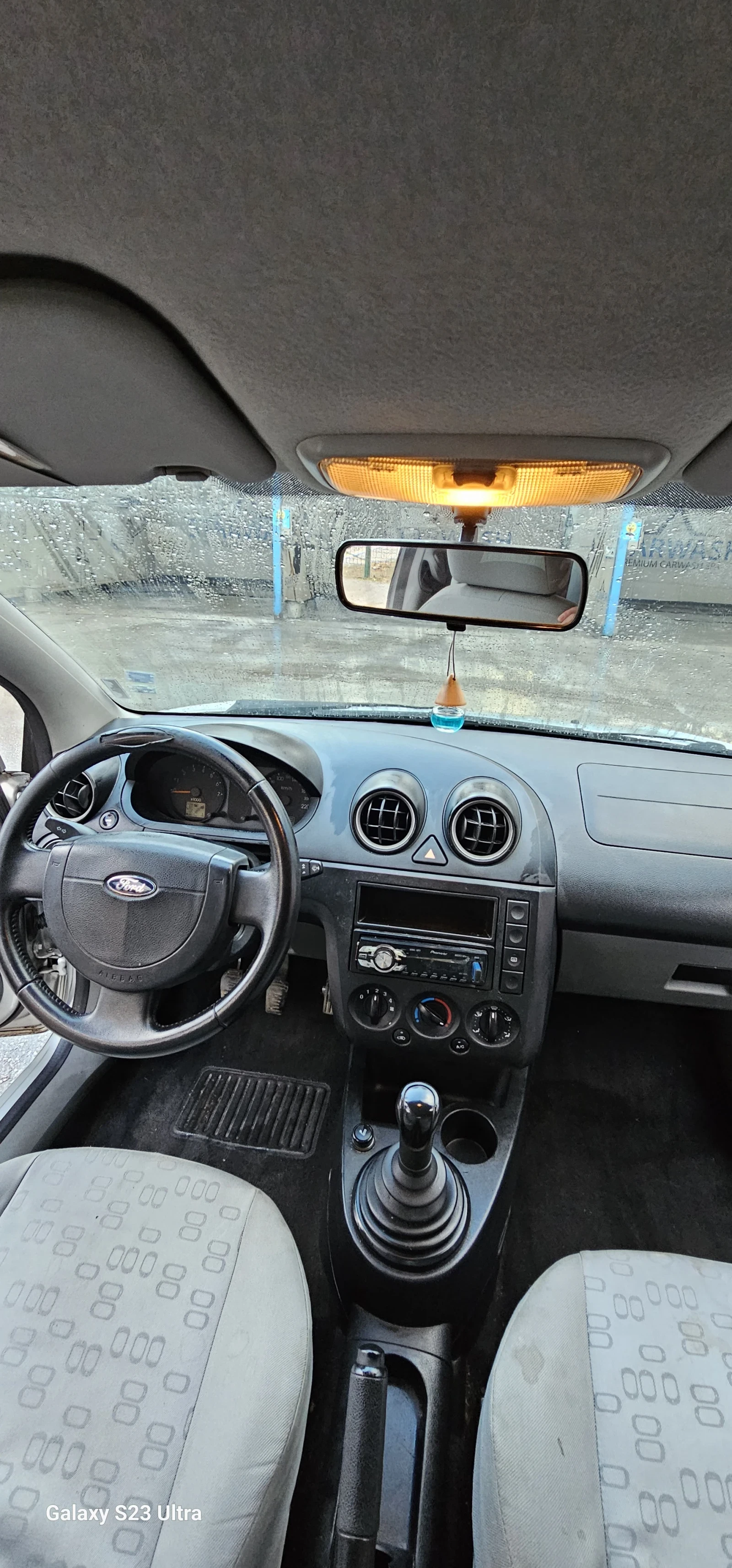 Ford Fiesta  - изображение 5