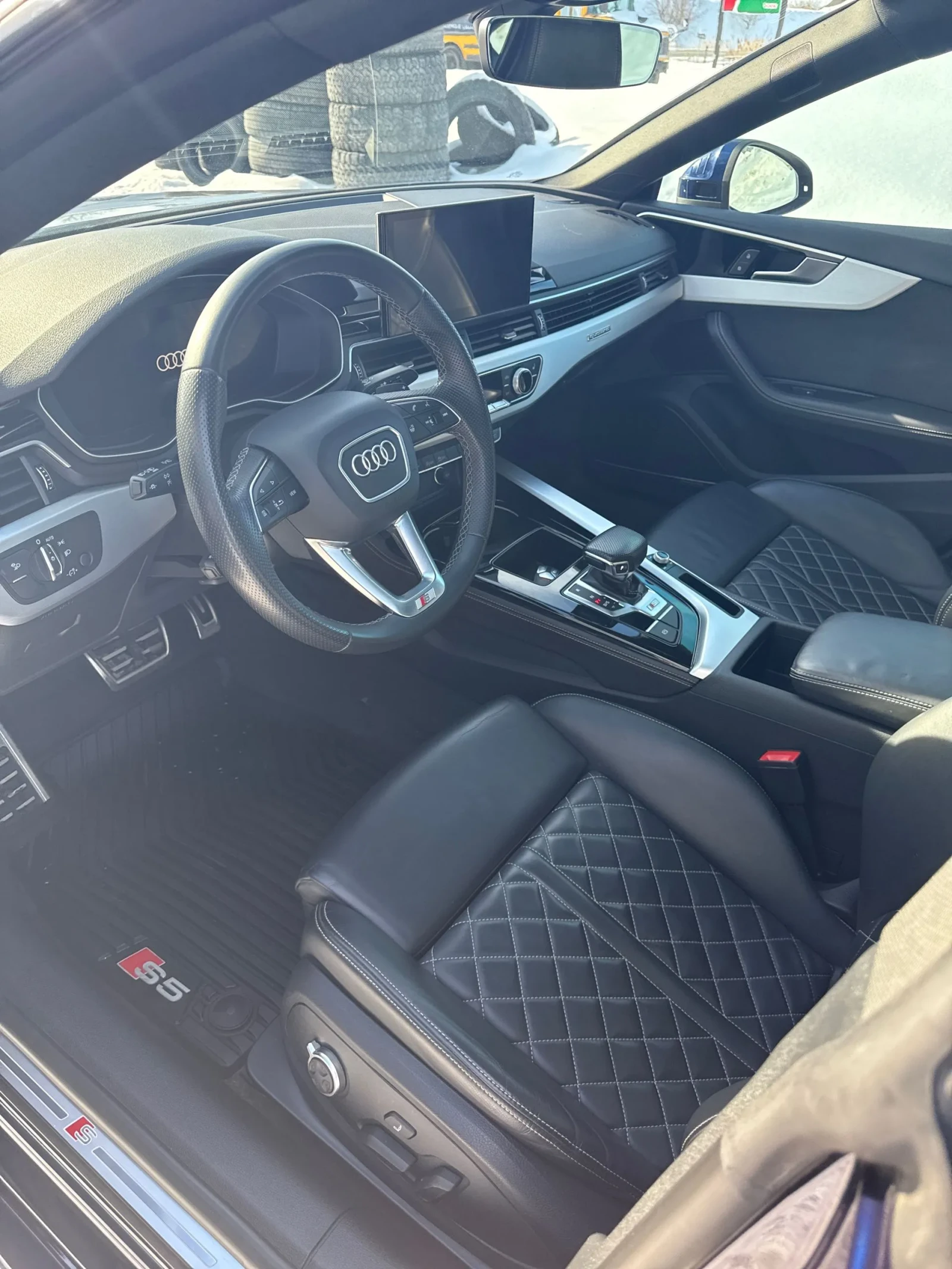 Audi S5 Sportback 3.0T quattro Prestige* Carfax* Distronic - изображение 7