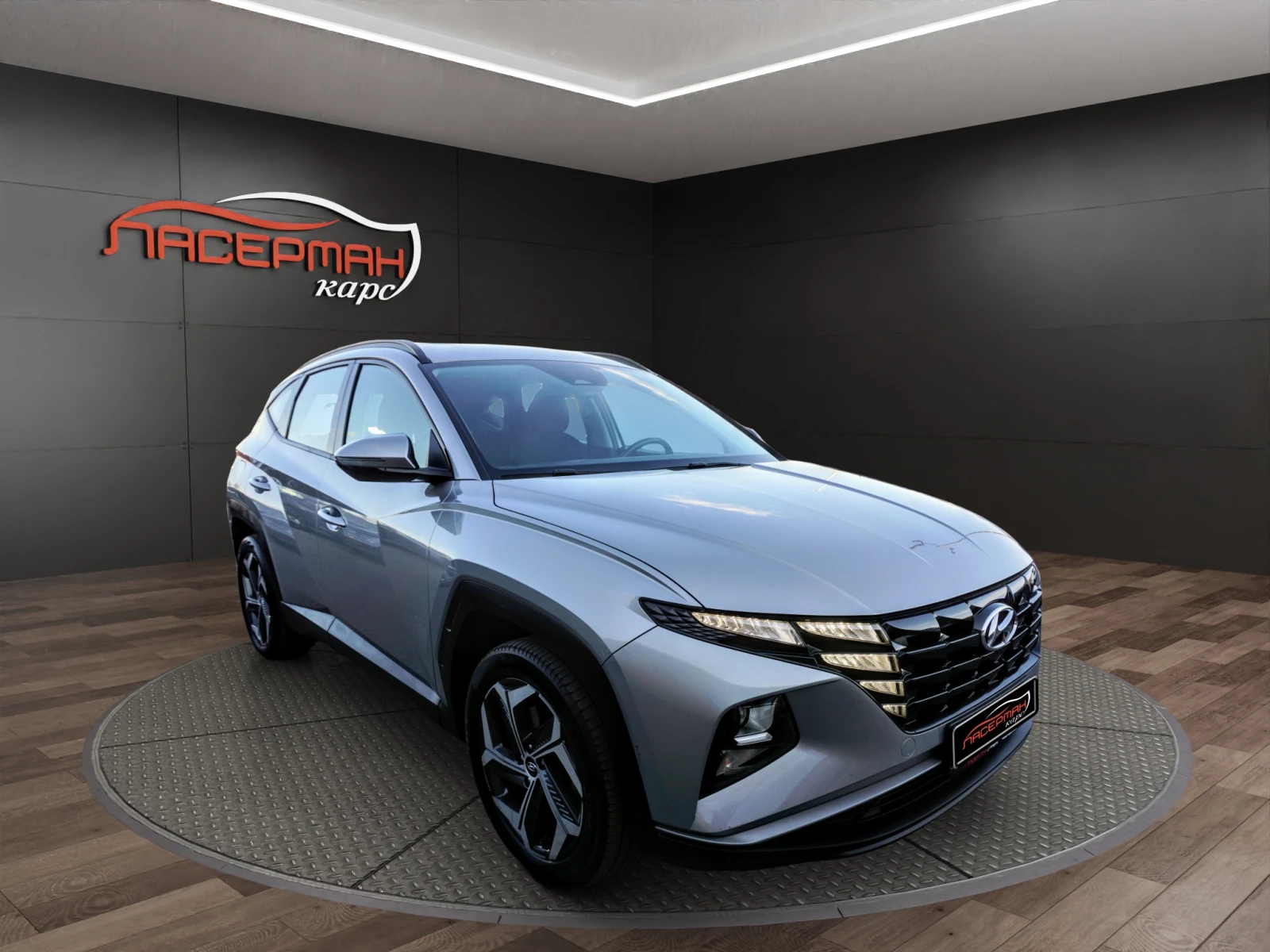 Hyundai Tucson 1.6PHEV 4WD AUTO, снимка 2 - Автомобили и джипове - 53541964