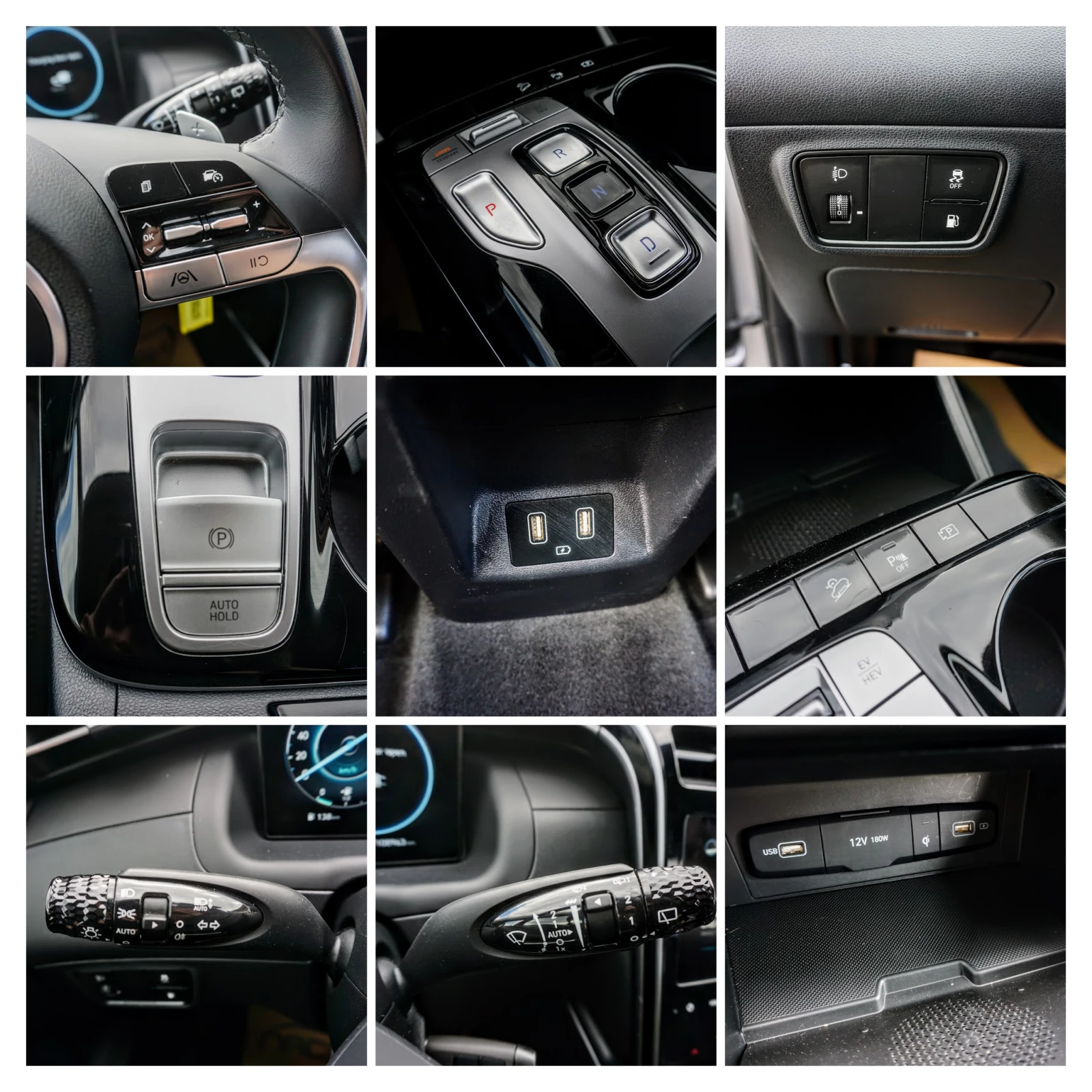 Hyundai Tucson 1.6PHEV 4WD AUTO | Mobile.bg � ����������� 12