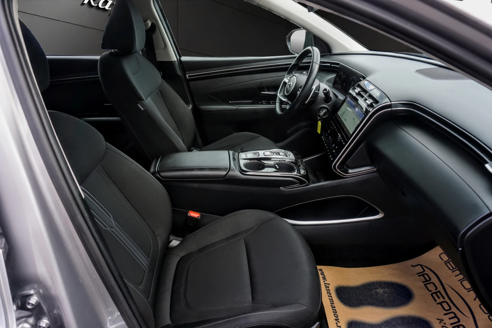 Hyundai Tucson 1.6PHEV 4WD AUTO | Mobile.bg � ����������� 14