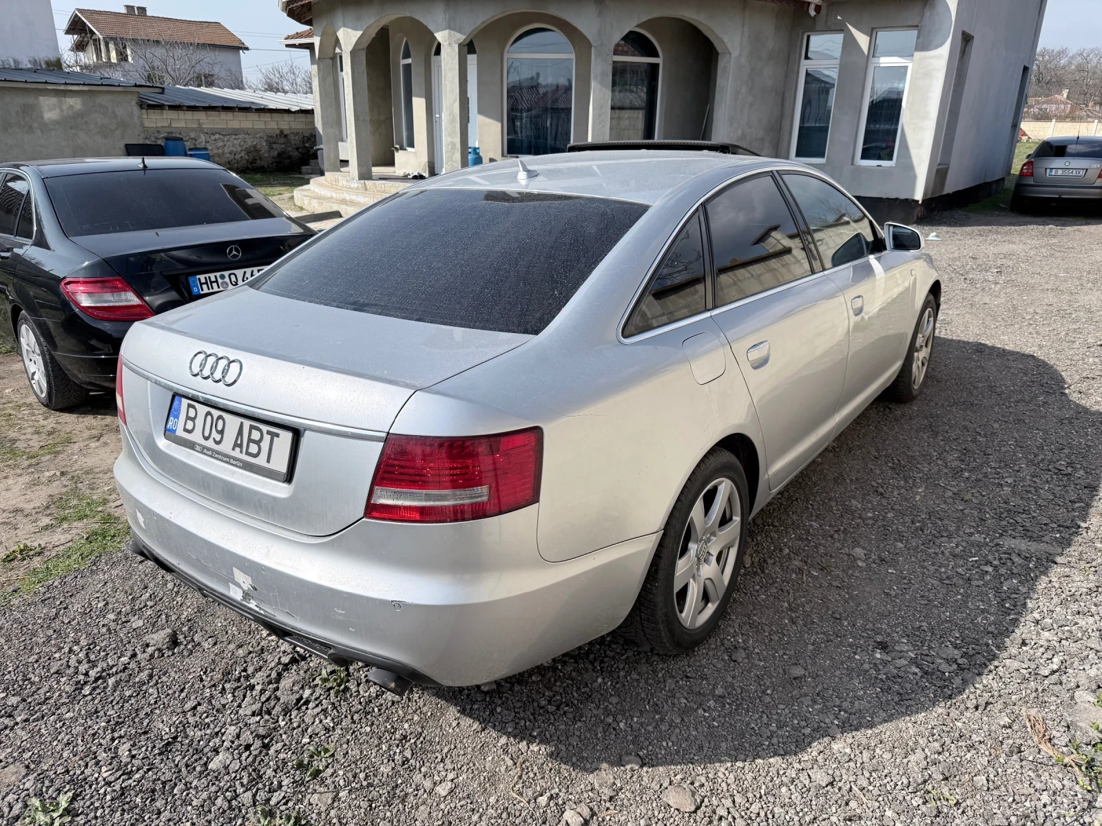 Audi A6 | Mobile.bg � ����������� 4