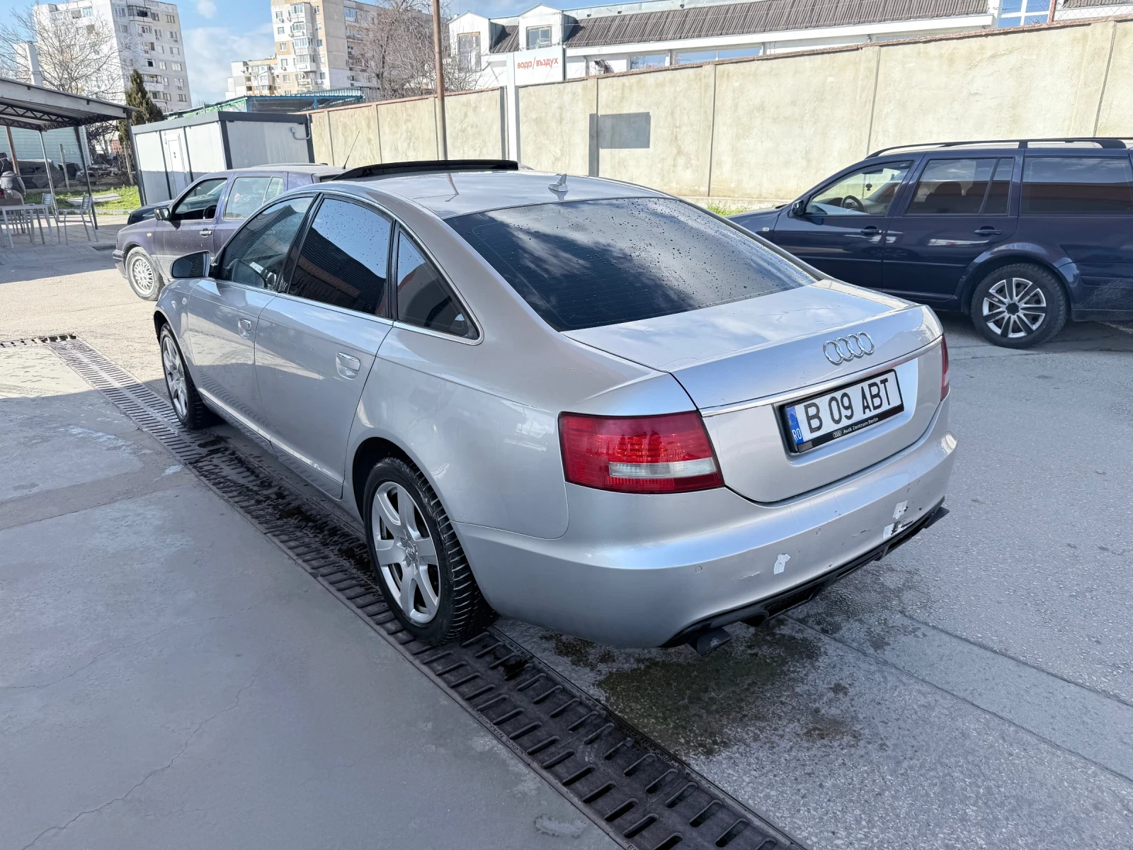 Audi A6, снимка 5 - Автомобили и джипове - 53748699