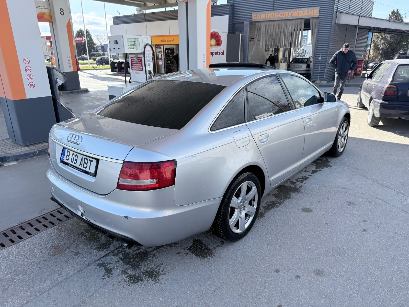 Audi A6, снимка 4 - Автомобили и джипове - 53748699