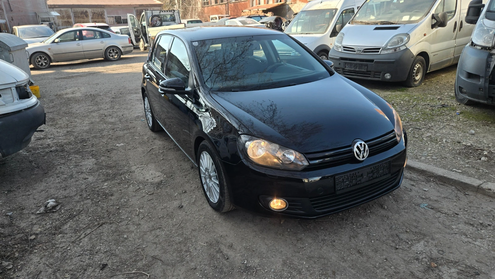 VW Golf Отлична 4х4, снимка 7 - Автомобили и джипове - 53832531