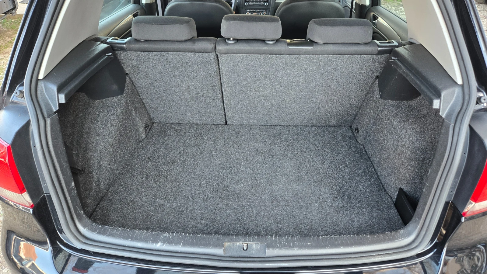 VW Golf Отлична 4х4, снимка 12 - Автомобили и джипове - 53832531