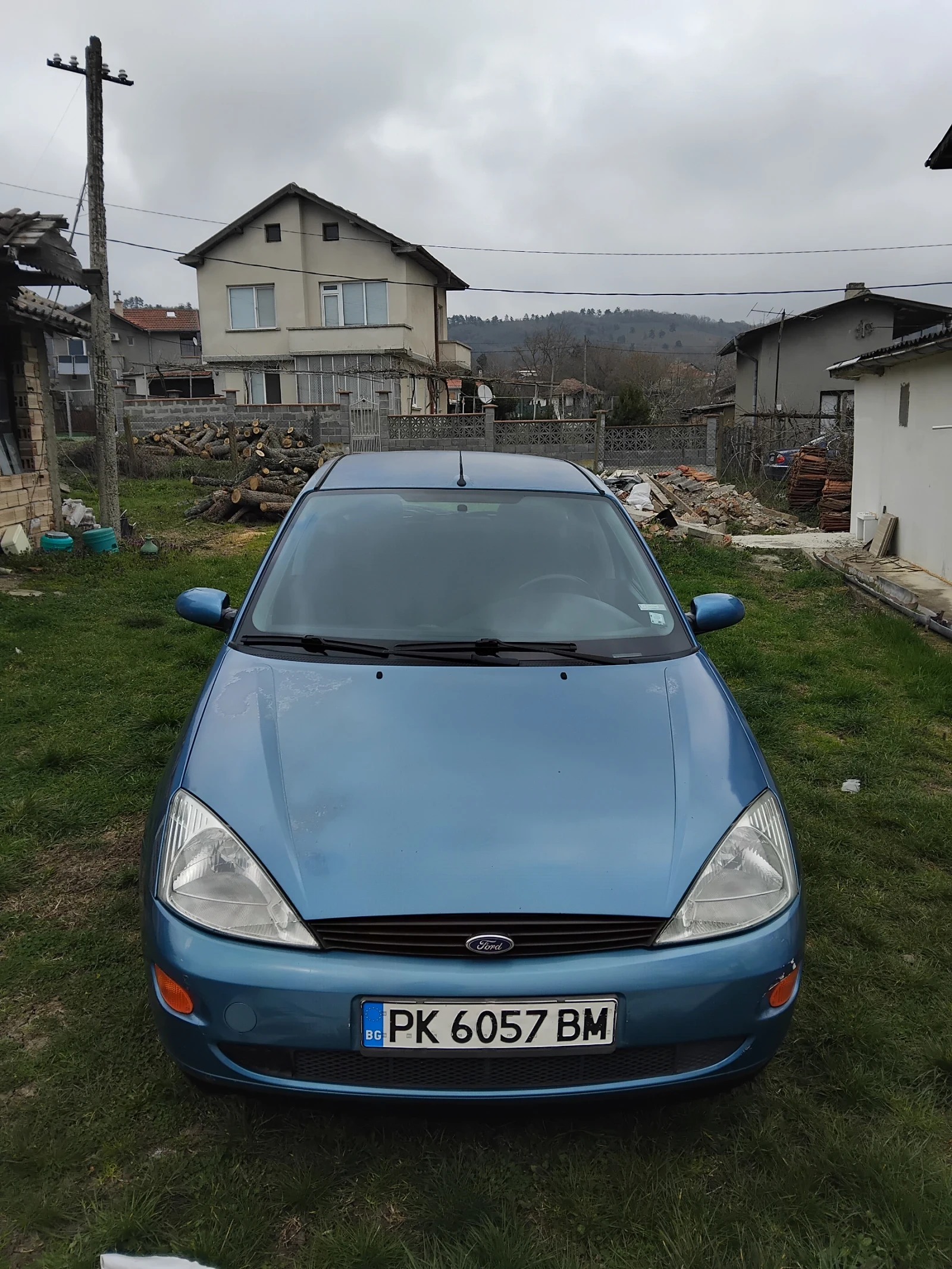 Ford Focus, снимка 3 - Автомобили и джипове - 53844210