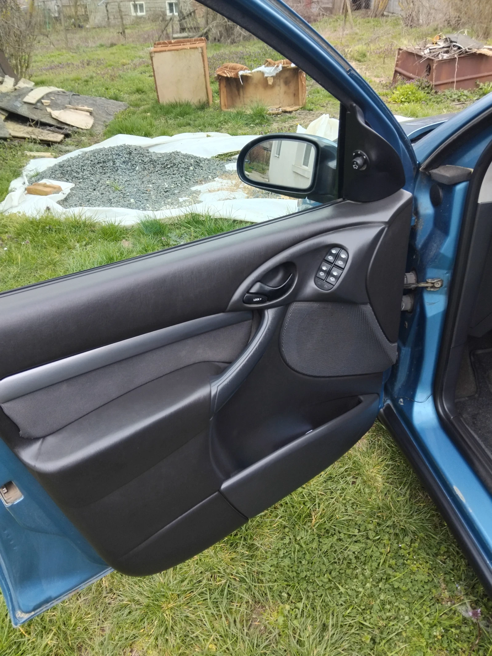 Ford Focus, снимка 7 - Автомобили и джипове - 53844210