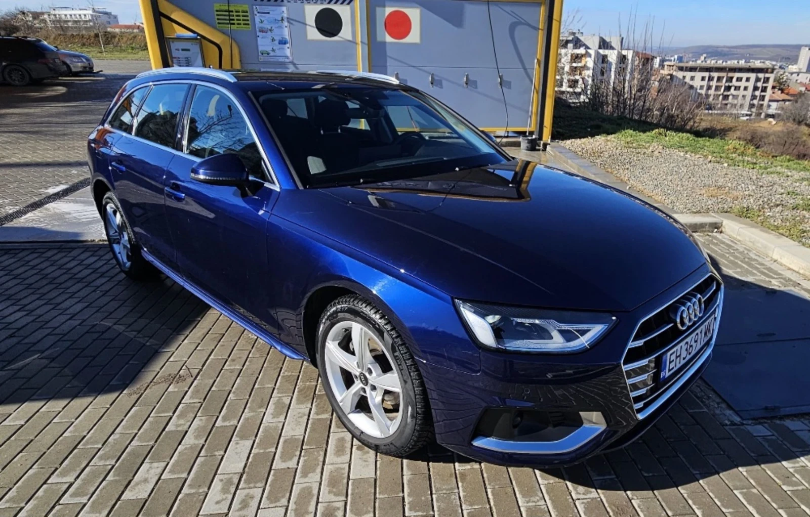 Audi A4 2.0 TDI mhev 111 000 km, снимка 15 - Автомобили и джипове - 53914676