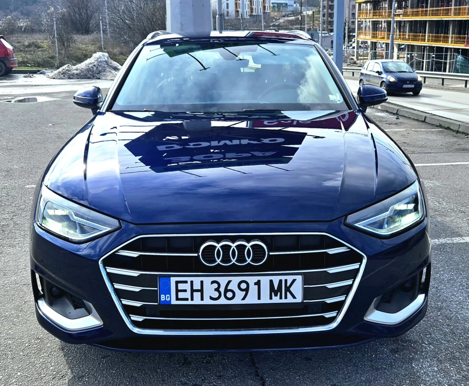 Audi A4 2.0 TDI mhev 111 000 km