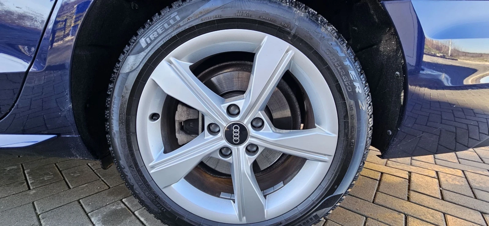 Audi A4 2.0 TDI mhev 111 000 km, снимка 10 - Автомобили и джипове - 53914676