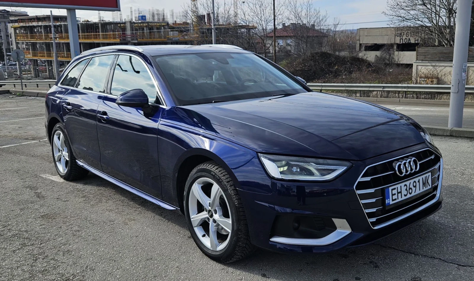 Audi A4 2.0 TDI mhev 111 000 km, снимка 2 - Автомобили и джипове - 53914676