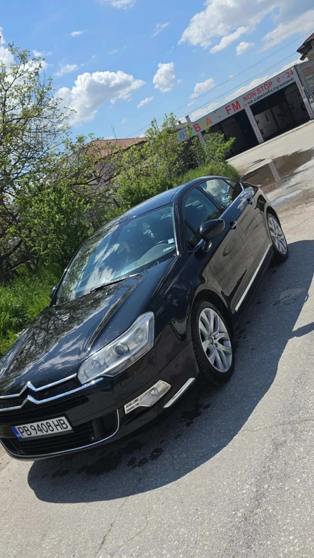 Citroen C5 2. 0 HDI. 163 �. �.  ���������� � � ������������ � | Mobile.bg � ����������� 2