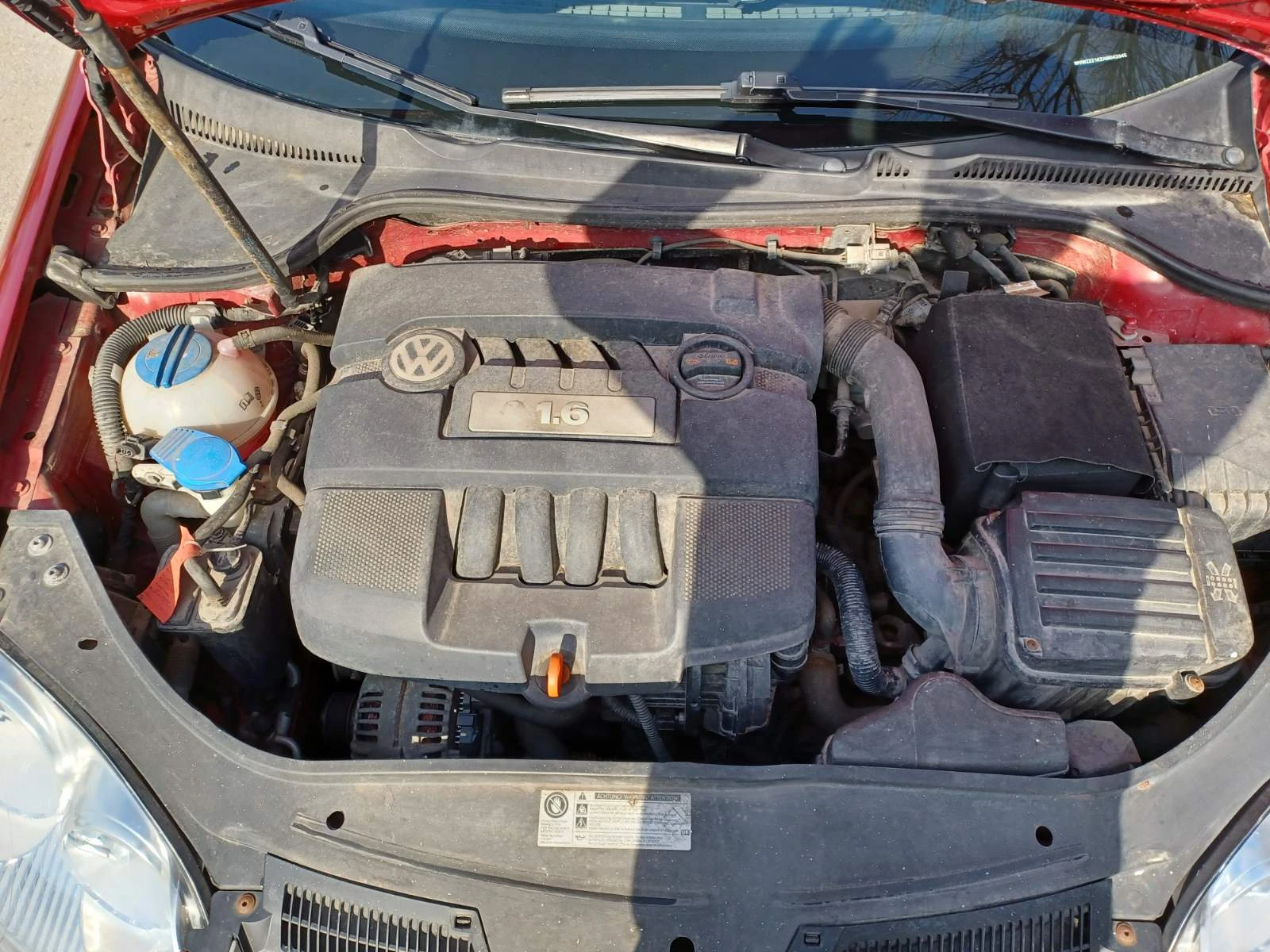 VW Jetta, снимка 13 - Автомобили и джипове - 53976136