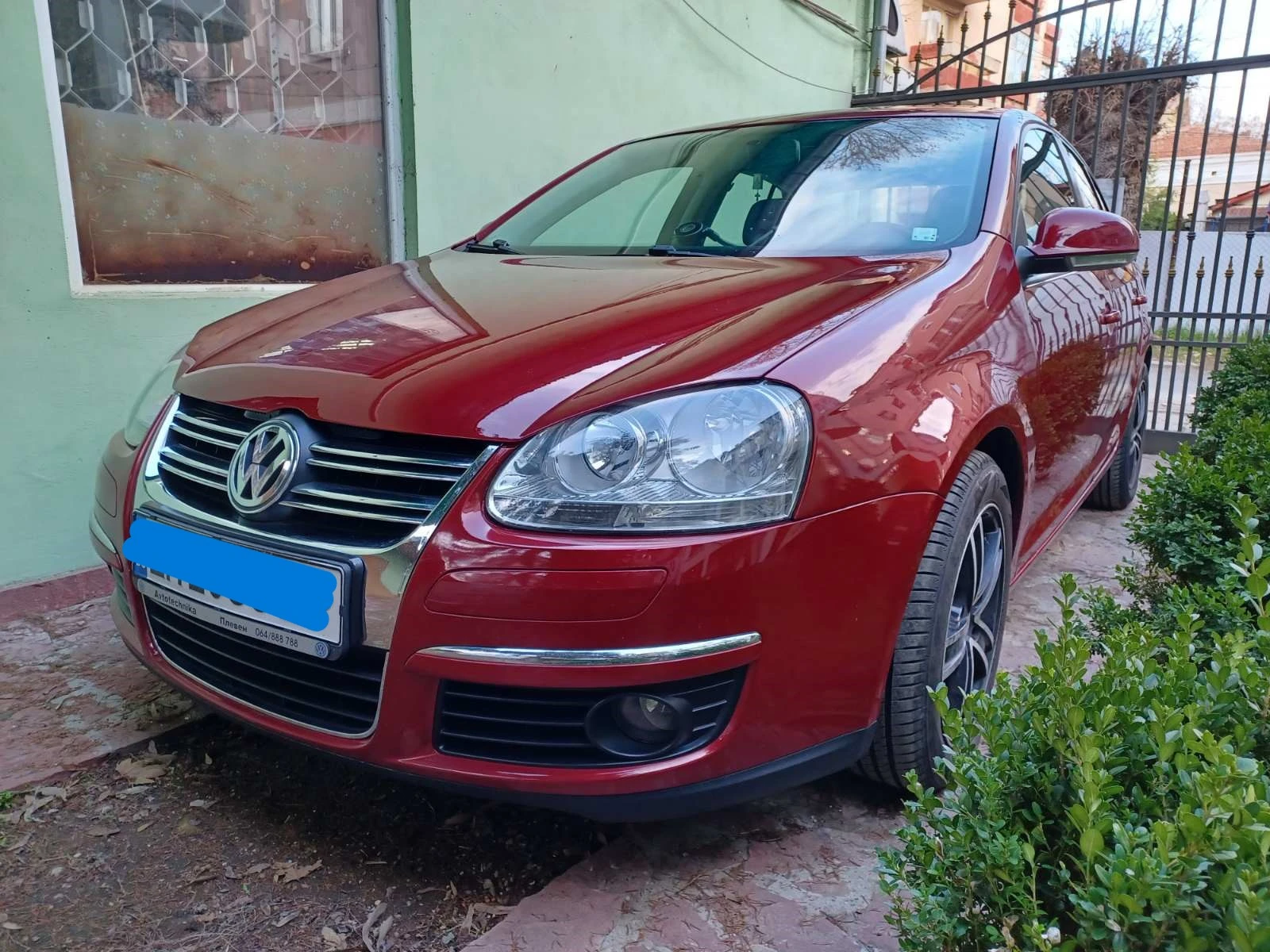 VW Jetta, снимка 6 - Автомобили и джипове - 53976136