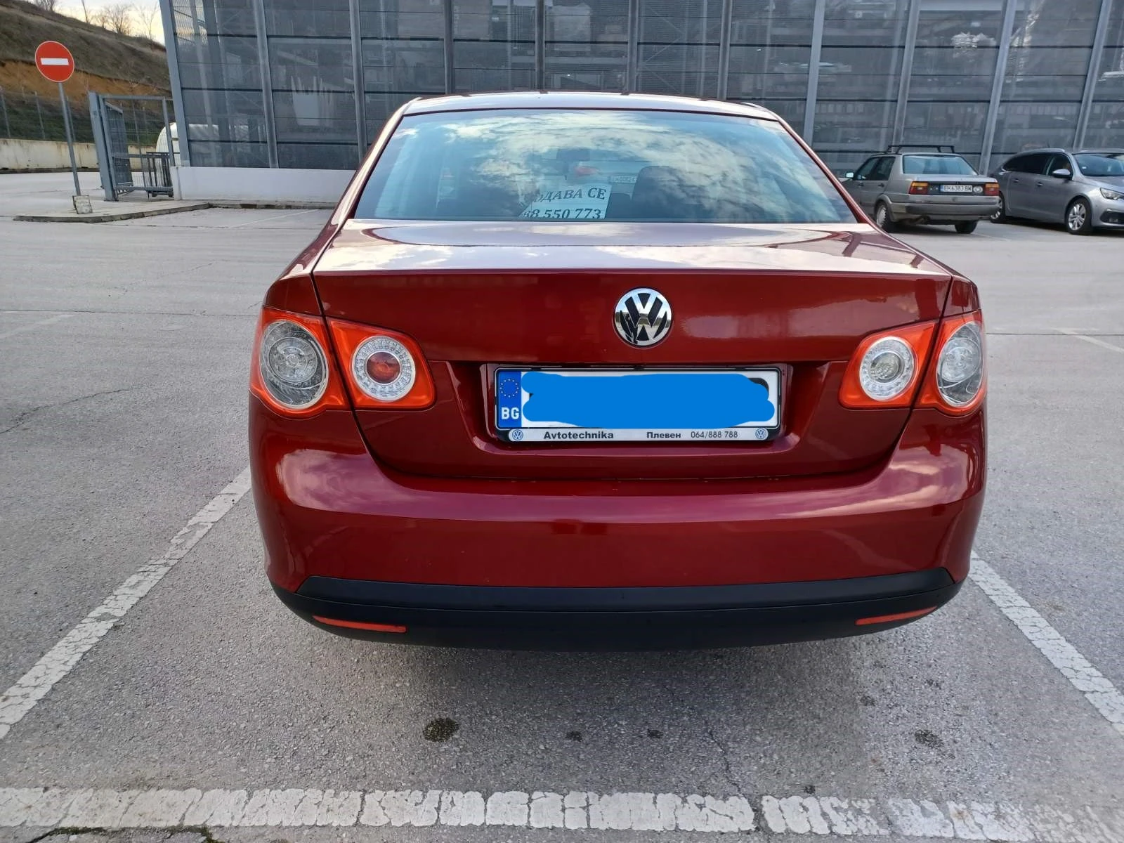 VW Jetta, снимка 5 - Автомобили и джипове - 53976136