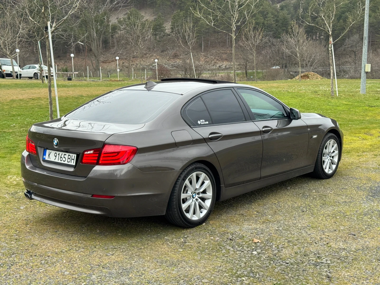 BMW 530 BMW 530 FULL  | Mobile.bg � ����������� 5