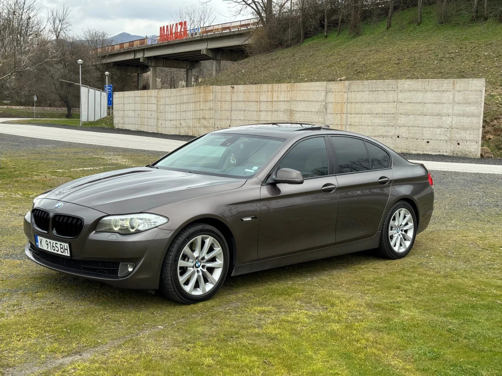 BMW 530 BMW 530 FULL  | Mobile.bg � ����������� 3