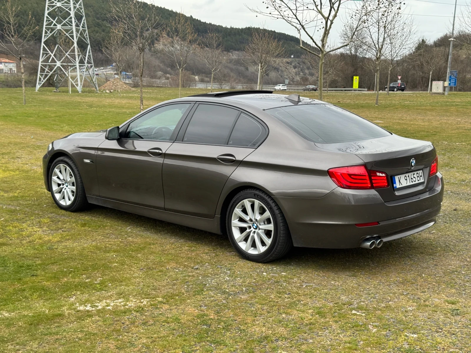 BMW 530 BMW 530 FULL  | Mobile.bg � ����������� 6