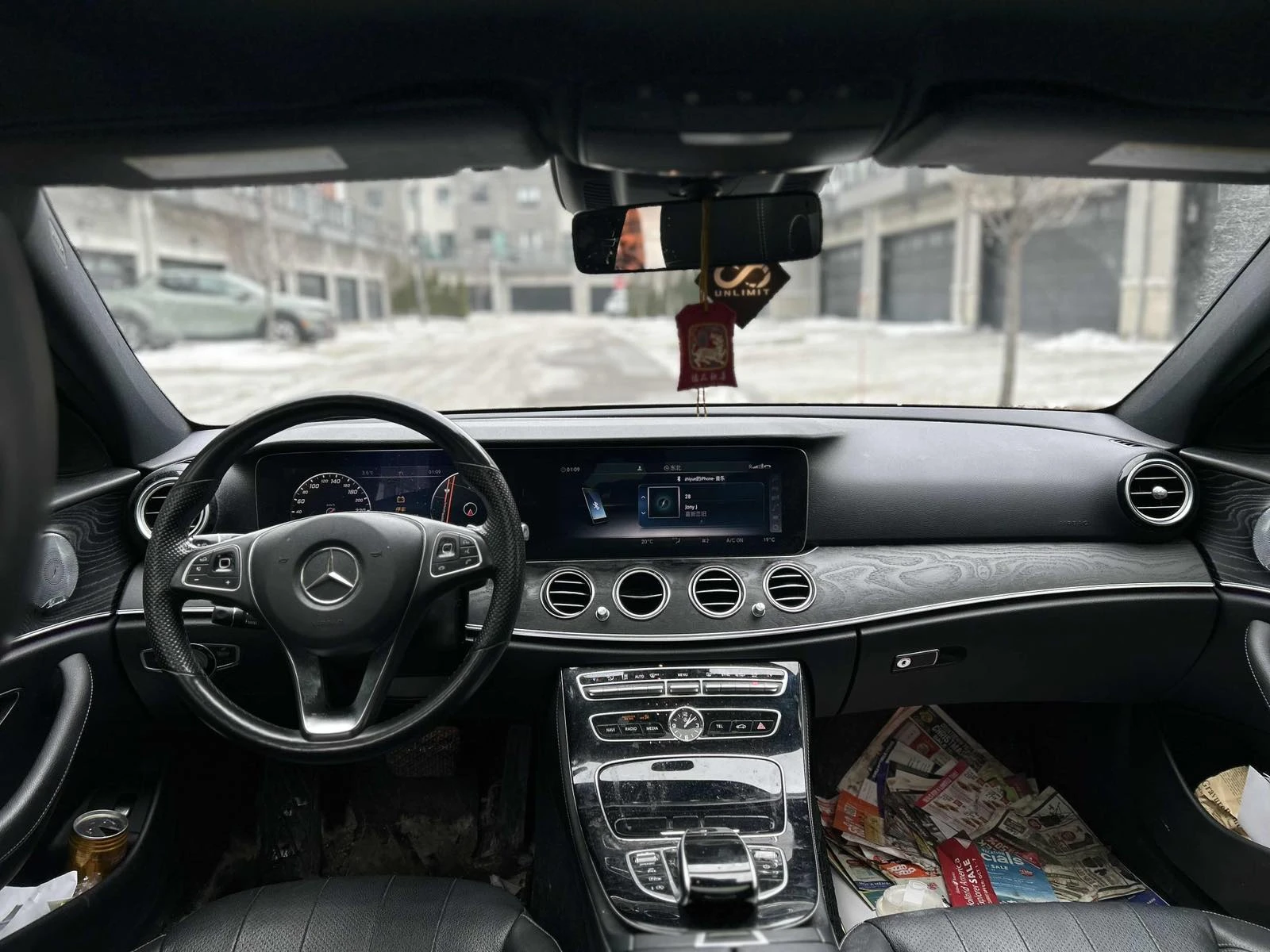 Mercedes-Benz E 300 Очакван внос ! AMG Pack 4Matic, снимка 7 - Автомобили и джипове - 54081171