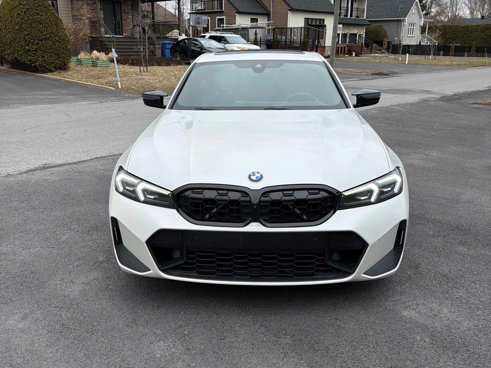 BMW 340 XDRIVE * * CARFAX * * АВТО КРЕДИТ * * , снимка 2 - Автомобили и джипове - 54083285