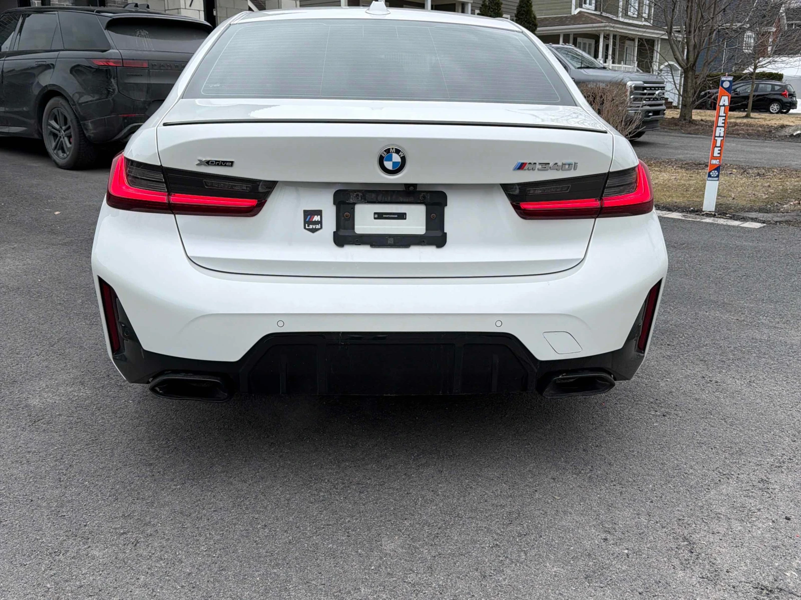 BMW 340 XDRIVE * * CARFAX * * АВТО КРЕДИТ * * , снимка 3 - Автомобили и джипове - 54083285