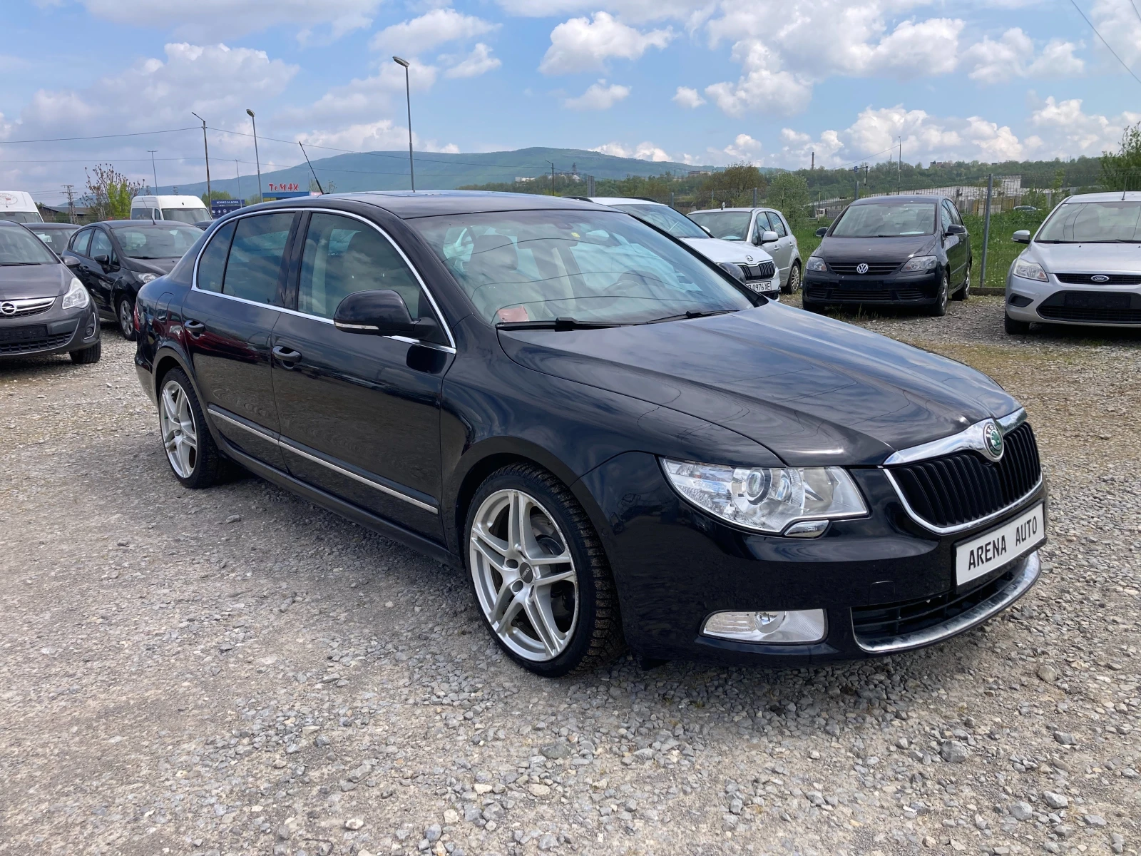 Skoda Superb 2.0 TDI | Mobile.bg � ����������� 4