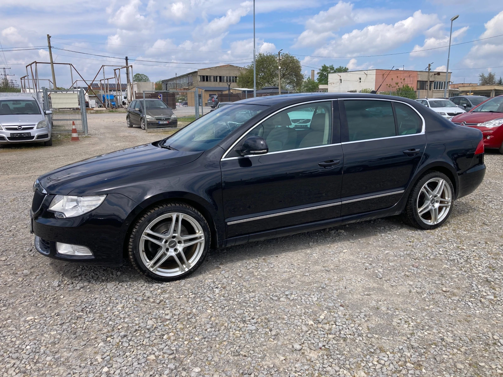 Skoda Superb 2.0 TDI | Mobile.bg � ����������� 6