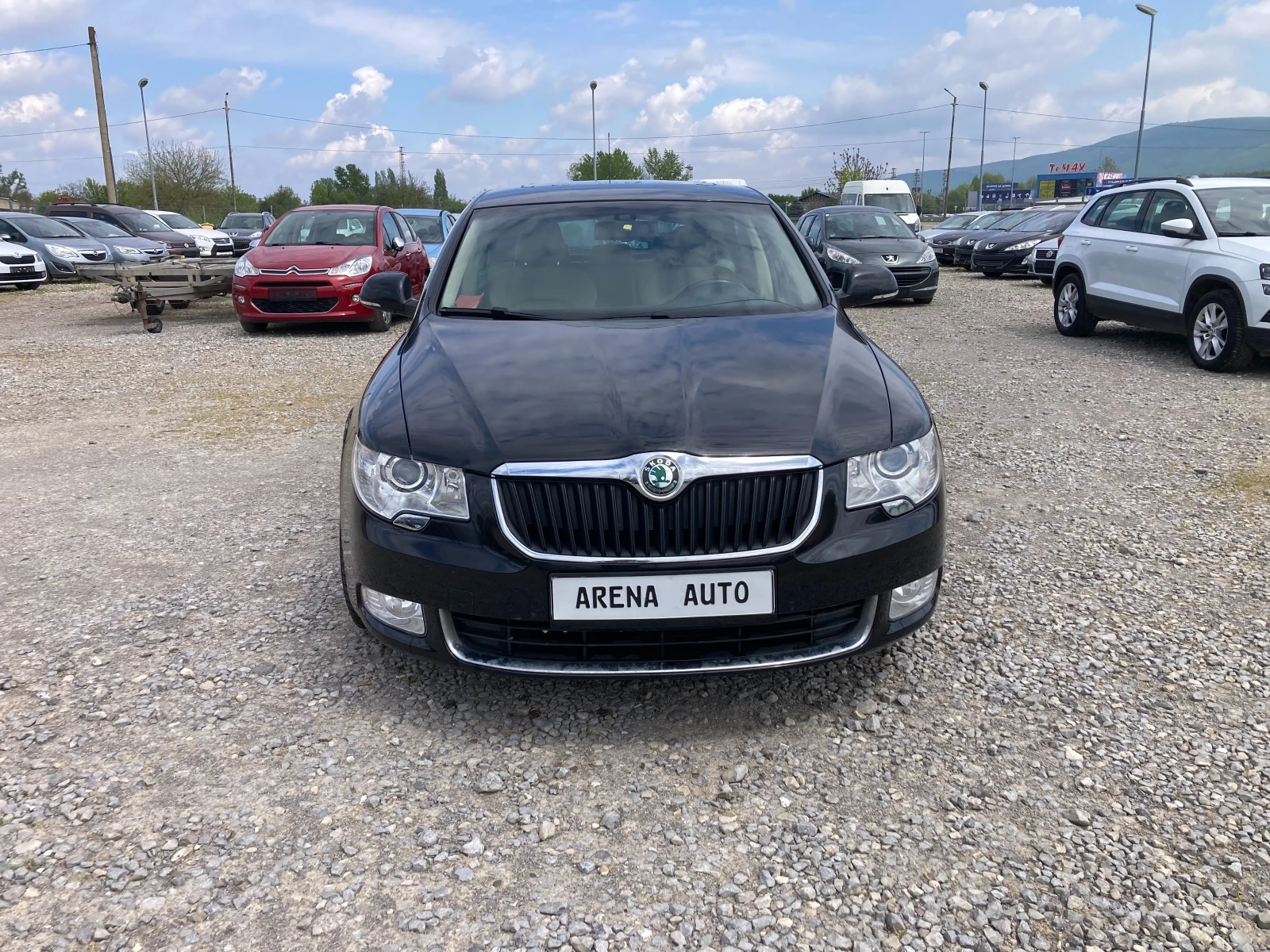 Skoda Superb 2.0 TDI | Mobile.bg � ����������� 1
