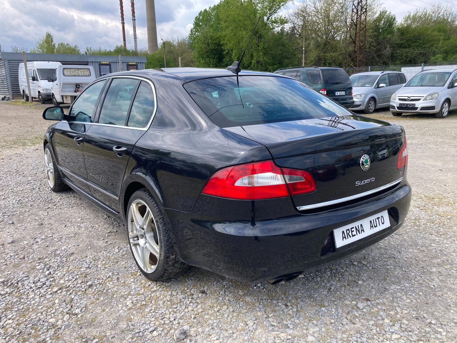 Skoda Superb 2.0 TDI | Mobile.bg � ����������� 2
