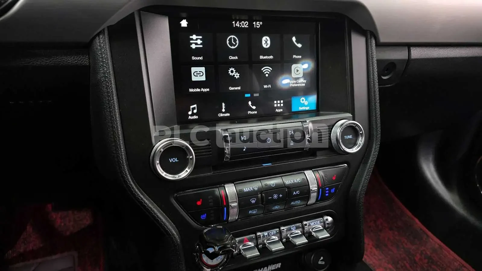 Ford Mustang * 5.0 V8 * ОБДУХВАНЕ * BLIND SPOT * CAMERA, снимка 14 - Автомобили и джипове - 54304242