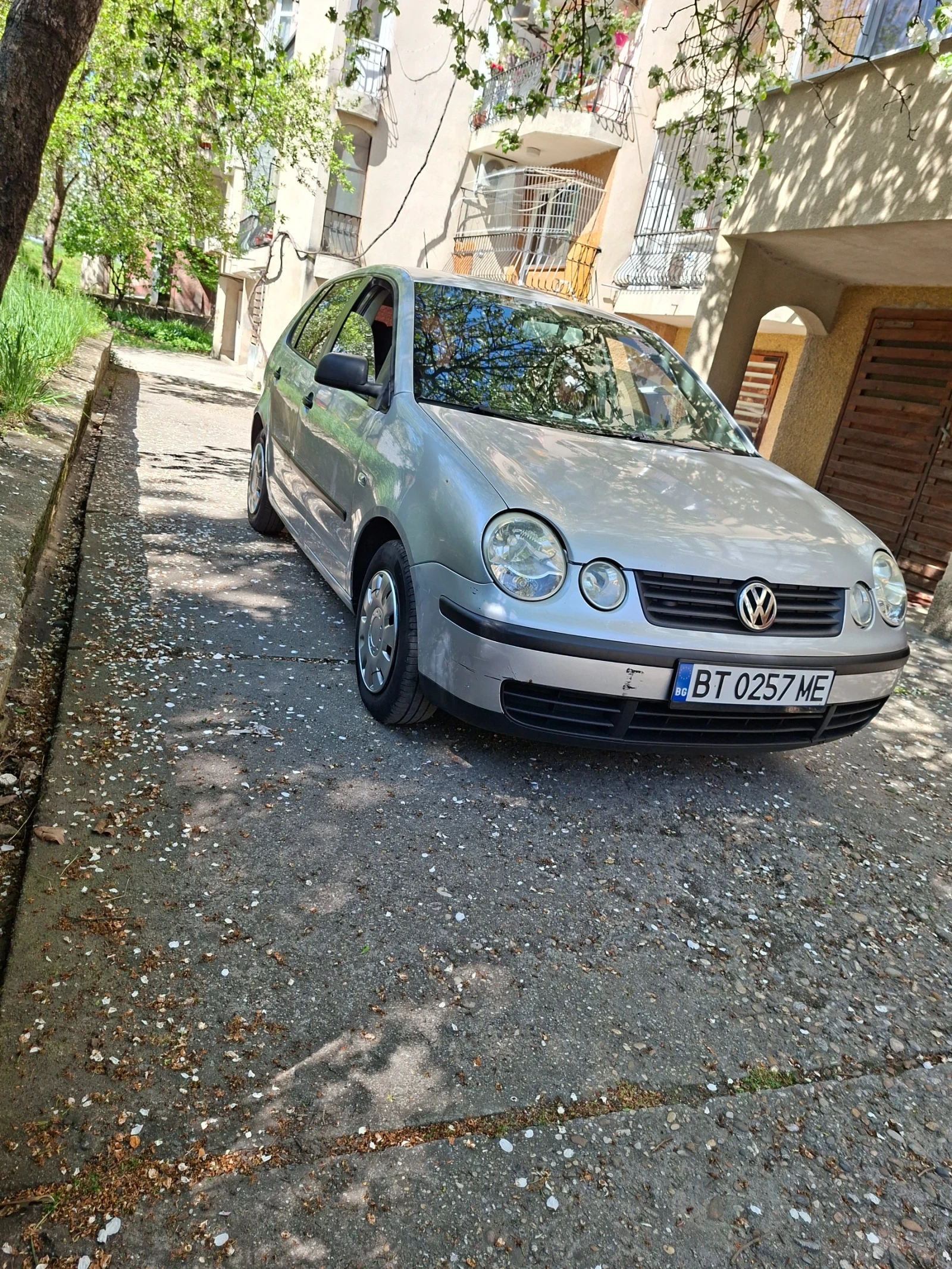 VW Polo 1.2i 12v 64hp